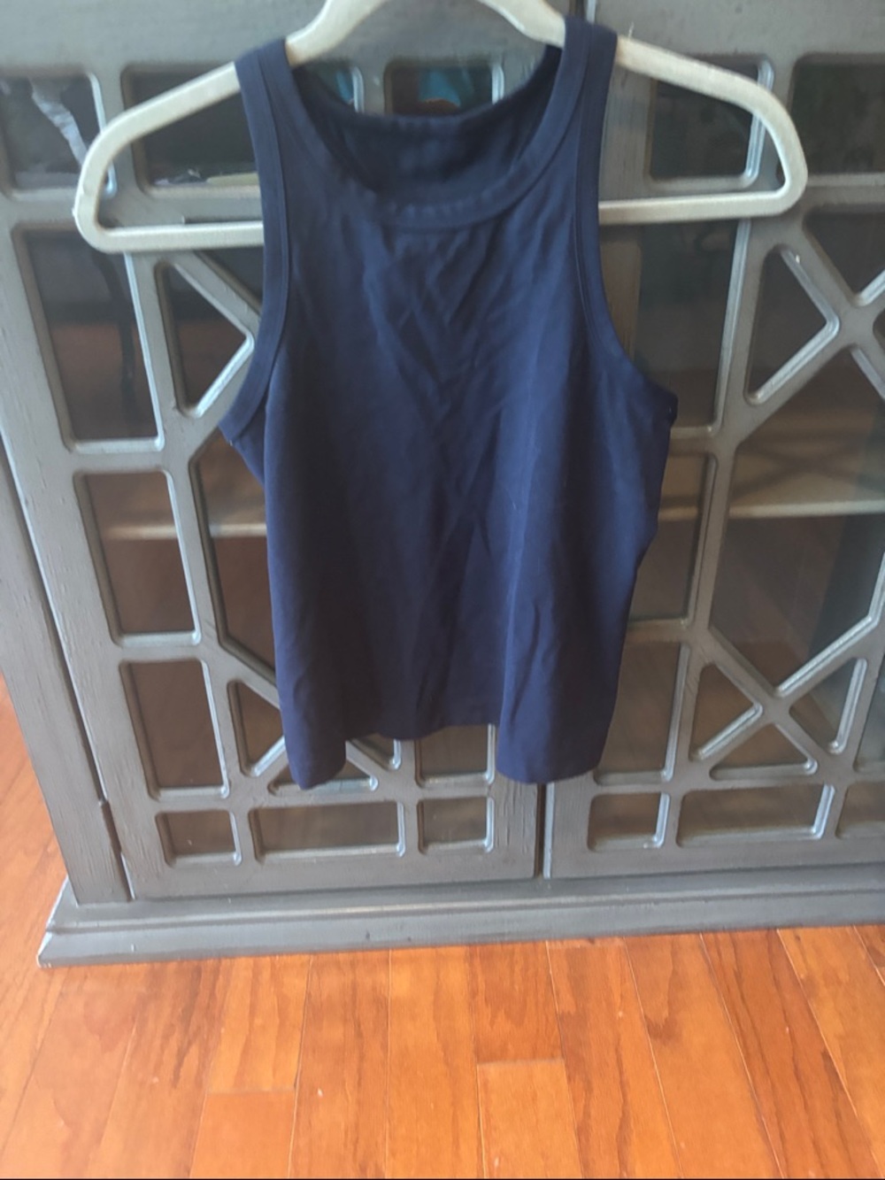 Lululemon Women’s Navy Sleeveless Tank Top